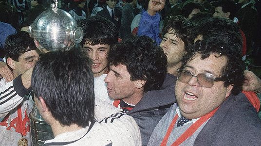 Fallece el exdirigente Jorge Vergara, clave en la obtención de la Libertadores de Colo-Colo