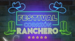 ¡Llega al Caupolicán! Festival Corazón Ranchero cambia de recinto