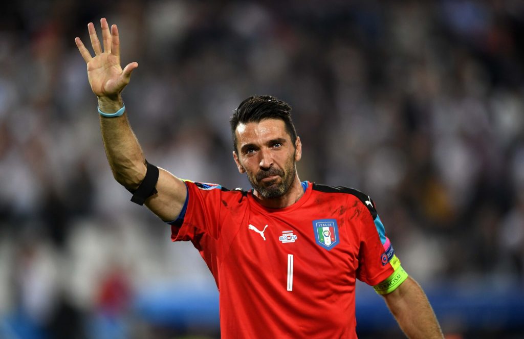 El adiós de Buffon: “Me dieron todo. Les di todo. Lo hicimos juntos”