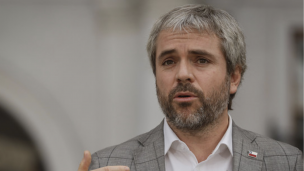 “La vuelta larga”: Gonzalo Blumel lanzó inédito libro sobre la crisis política del 2019