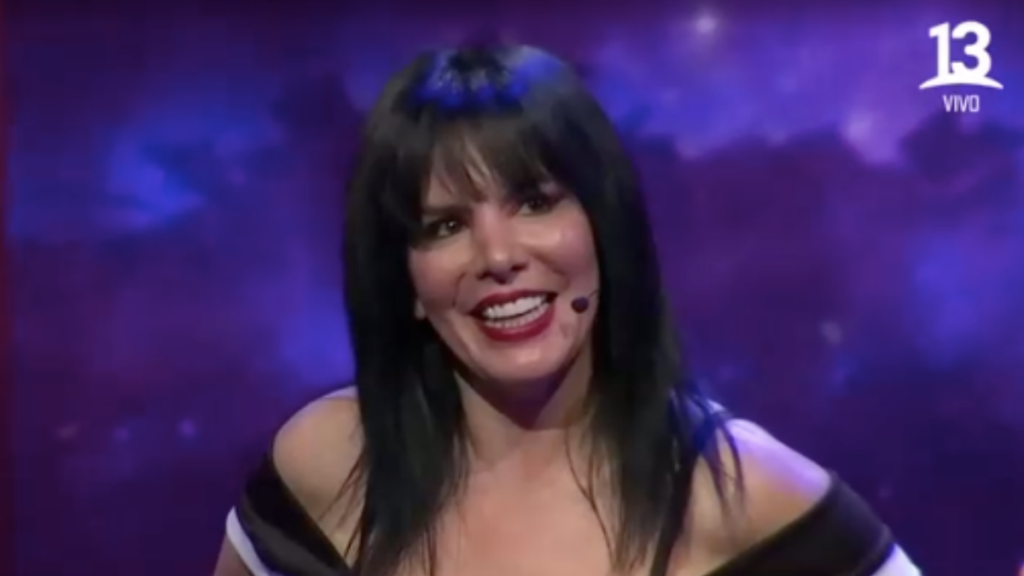 “Te desafío a que digas la verdad”: Anita Alvarado arremetió con todo contra Daniela Aránguiz en “El Purgatorio”