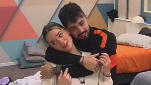 “A veces hay que ser inteligente”: Bambino dio las razones por las que no asistió al estudio de Gran Hermano a apoyar a Alessia