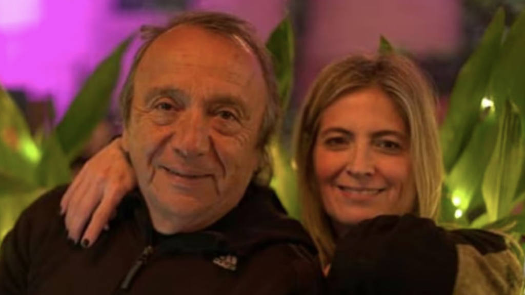 “Me obliga a estar bien”: Wildo confesó que su novia es 27 años menor