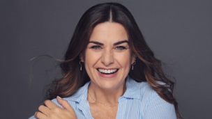 “Es una copia tuya”: Ingrid Cruz enterneció las redes sociales tras publicar una fotografía con su hija