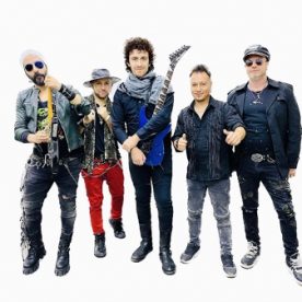 Prófugos recreará concierto de Soda Stereo con Inteligencia Artificial