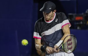 Debut y despedida: Nicolás Jarry cae ante Humbert y dice adiós al Masters de Toronto