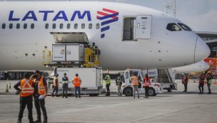 LATAM regresa a Caracas