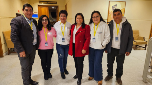 Diputada Marcia Raphael valora avance de ley que consagra el