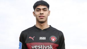 “Uno de los talentos más brillantes de su país”: FC Midtjylland oficializa a Darío Osorio como su nuevo delantero