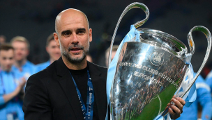 La UEFA elige a Pep Guardiola como el mejor entrenador de Europa