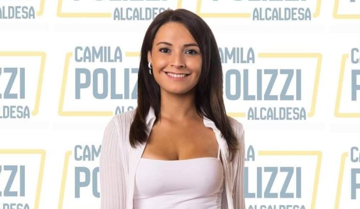 Camila Polizzi rompe el silencio en medio del “Caso Lencería”