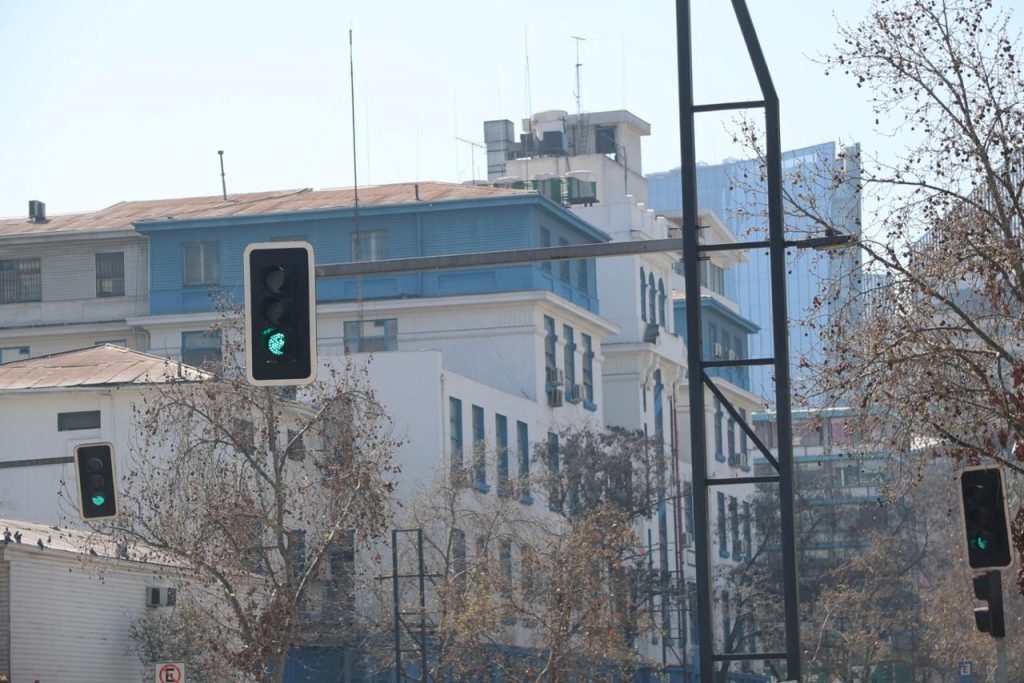 Providencia anuncia plan de recambio de postes en el eje Providencia – Nueva Providencia