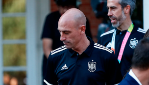 La FIFA decide suspender provisionalmente a Luis Rubiales