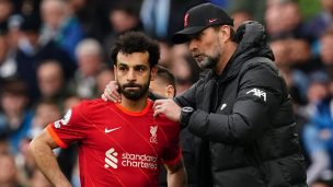 ¿Se va o se queda? Klopp aclara el futuro de Mo Salah en el Liverpool