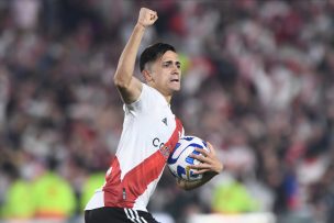 River Plate da vuelta el partido ante Inter gracias a doblete de Solari