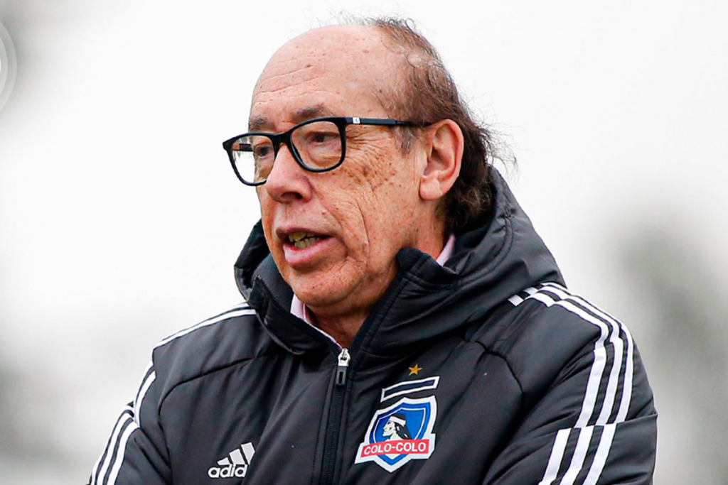 Alfredo Stöwhing se desmarca de la oferta por Pizarro: “No sé de dónde sale tanto rumor”