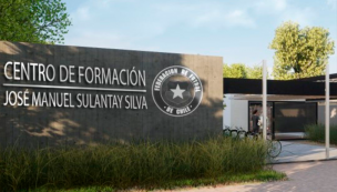 Así será el nuevo Centro de Formación José Manuel Sulantay Silva para las series menores de la Roja