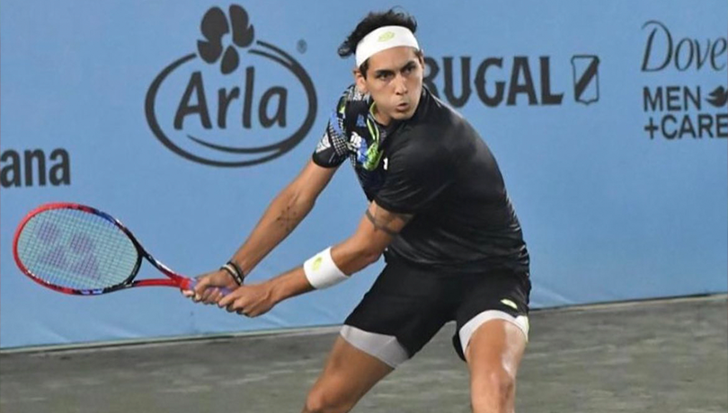 Tabilo ganó el duelo de chilenos a Lama en el Challenger de Santo Domingo