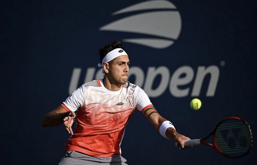 Tabilo se despide en la primera ronda de la qualy rumbo al US Open