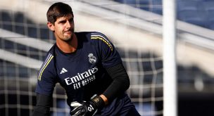 Expectación por Courtois: Real Madrid informa que el portero fue operado “con éxito”