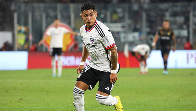 Colo-Colo rechaza oferta por Jordhy Thompson: fue considerada insuficiente
