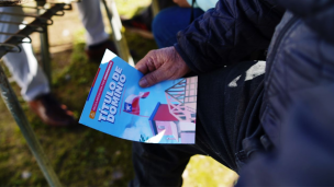 Comienza campaña de regularización de títulos de dominio por emergencia del sistema frontal