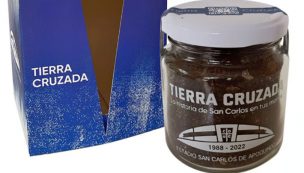 “Tierra Cruzada”: el producto que puso en venta la UC para los nostálgicos del antiguo San Carlos