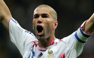 Ex dirigente de la U revela que intentó fichar a Zinedine Zidane