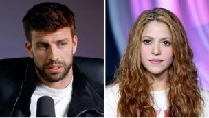 Piqué romperá el silencio y contará detalles sobre su  polémica ruptura con Shakira