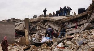 Terremoto en Marruecos: Más de 2.000 fallecidos y 1.400 heridos en estado crítico