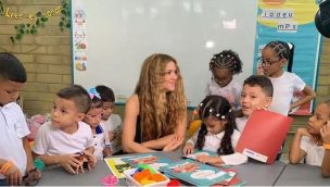 Shakira abre nuevo colegio en su ciudad natal: beneficiará a más de mil estudiantes por año