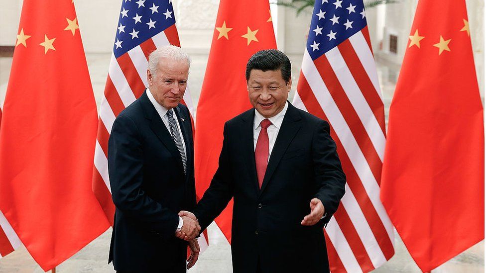 Biden dice estar “decepcionado” de que Xi Jinping no asista a la cumbre del G20
