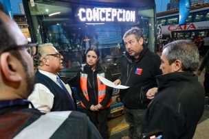 Dirección del Trabajo cursó 54 multas y suspendió a 16 choferes de buses interurbanos en el inicio del fin de semana largo