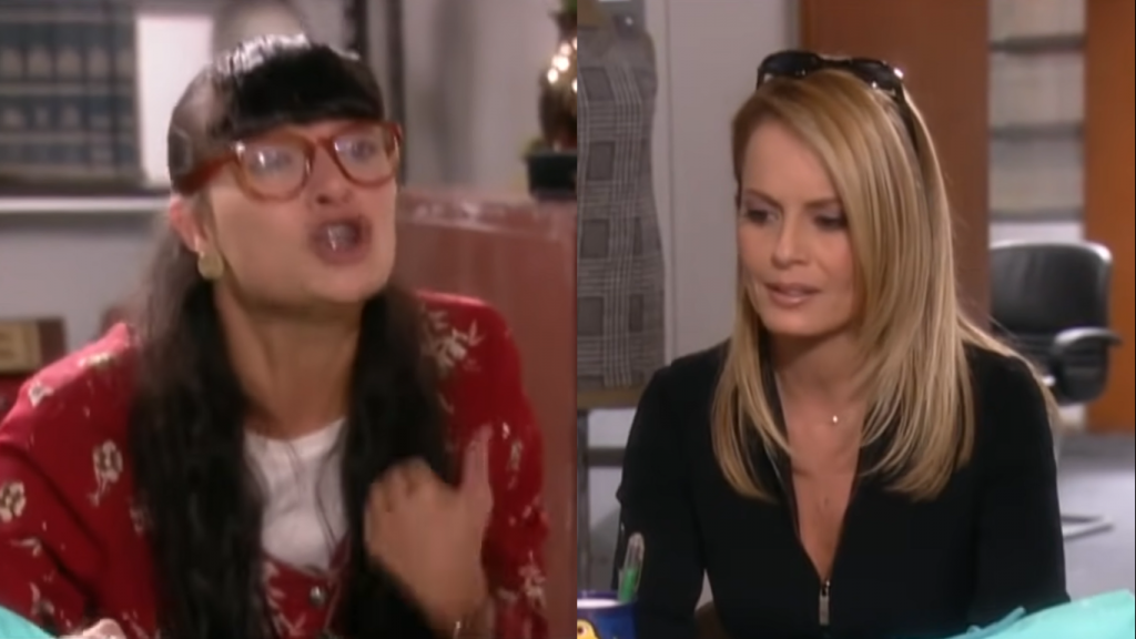 “Fue un mierdero”: actores de ‘Betty la fea’ apuntan a Cecilia Bolocco como la peor invitada al programa