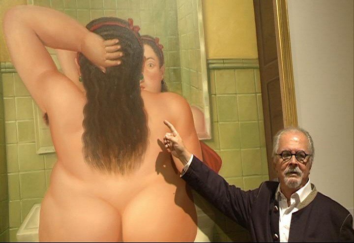 Muere Fernando Botero, el artista de las formas voluptuosas