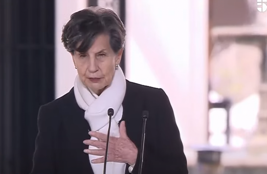 Isabel Allende: “El golpe fue un crimen y no hay contexto ni ideología que lo legitime”