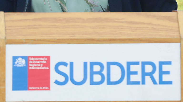 Subdere inicia asignación de proyectos de emergencia tras daños por sistema frontal