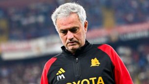 Mourinho tras nueva derrota en la Roma: “Es el peor inicio de mi carrera”