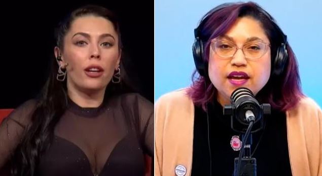 Daniela Aránguiz contra Alejandra Valle: “No se le tiene que olvidar de dónde viene ni lo que hizo”