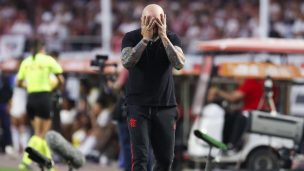 Días contados: Flamengo ya tiene un candidato para sustituir a Jorge Sampaoli