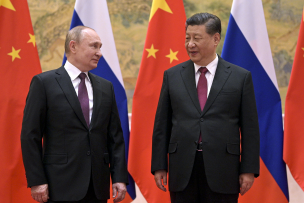 Putin anuncia que se sostendrá una reunión con Xi Jinping