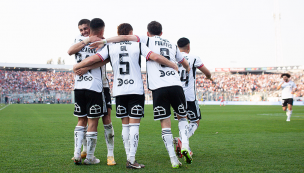 Revive la goleada de Colo-Colo sobre Cobresal con el potente relato de Marcelo González