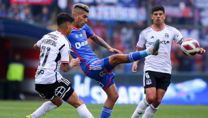 Revive el empate entre la U y Colo-Colo con el emocionante relato de Pepe Ormazábal