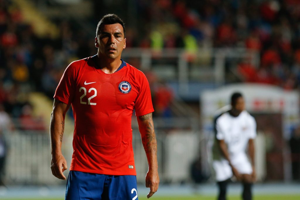 Esteban Paredes: “Hay que tener paciencia, costará mucho tener otra Generación Dorada”