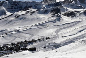 Encuentran sin vida a hombre extraviado en La Parva