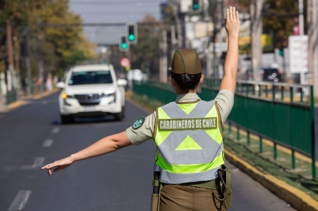 Balance de Tránsito: 12 personas fallecidas en accidentes y 400 detenidos por conducir bajo la influencia del alcohol