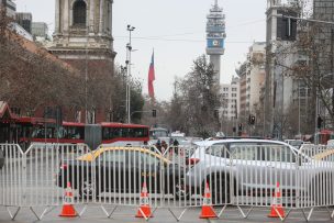 Carabineros informó desvíos de tránsito por Parada Militar 2023