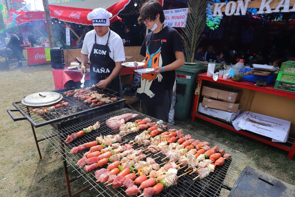 Fondas del Parque O’Higgins: ¿cuáles son los precios y qué artistas se presentarán?