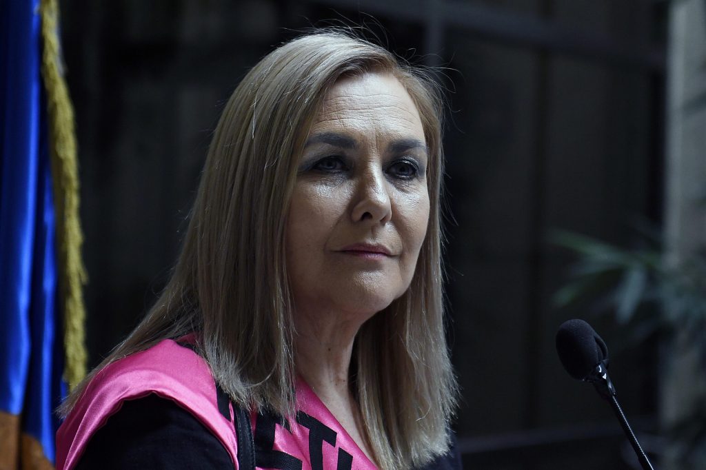 La comentada opinión de Pamela Jiles sobre “Los Mil Días de Allende”: “Tuvo menos rating que el canal de la Cámara”