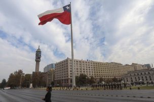 Fiestas Patrias: ¿Cuál es la multa por no exhibir la bandera chilena?